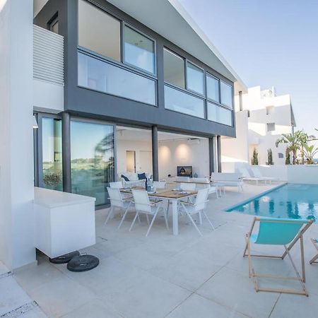 The White H Villa, Protaras, Fresh And Peaceful 파라림니 외부 사진