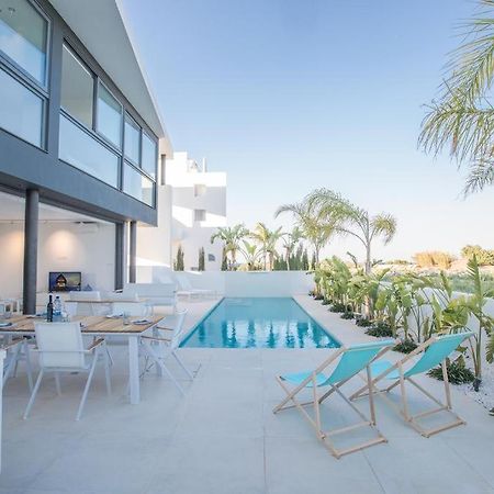 The White H Villa, Protaras, Fresh And Peaceful 파라림니 외부 사진