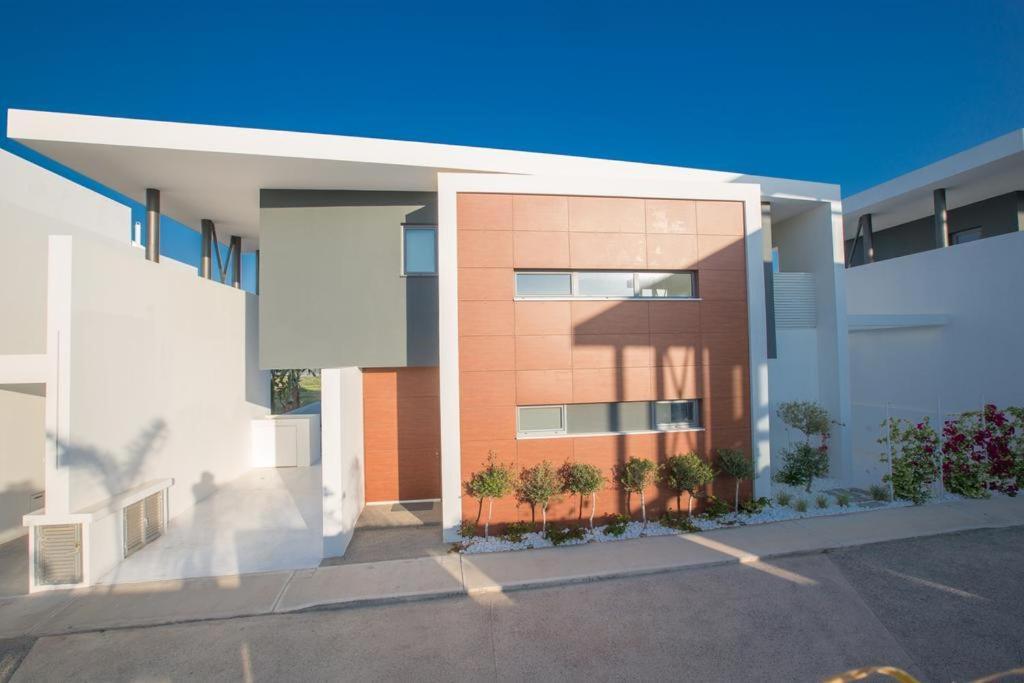 The White H Villa, Protaras, Fresh And Peaceful 파라림니 외부 사진