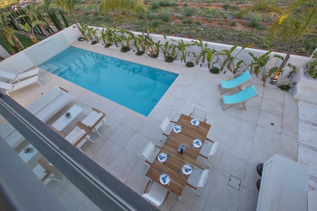 The White H Villa, Protaras, Fresh And Peaceful 파라림니 외부 사진