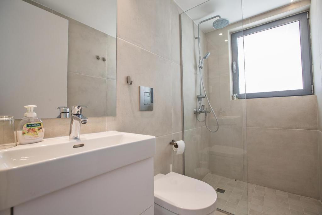The White H Villa, Protaras, Fresh And Peaceful 파라림니 외부 사진