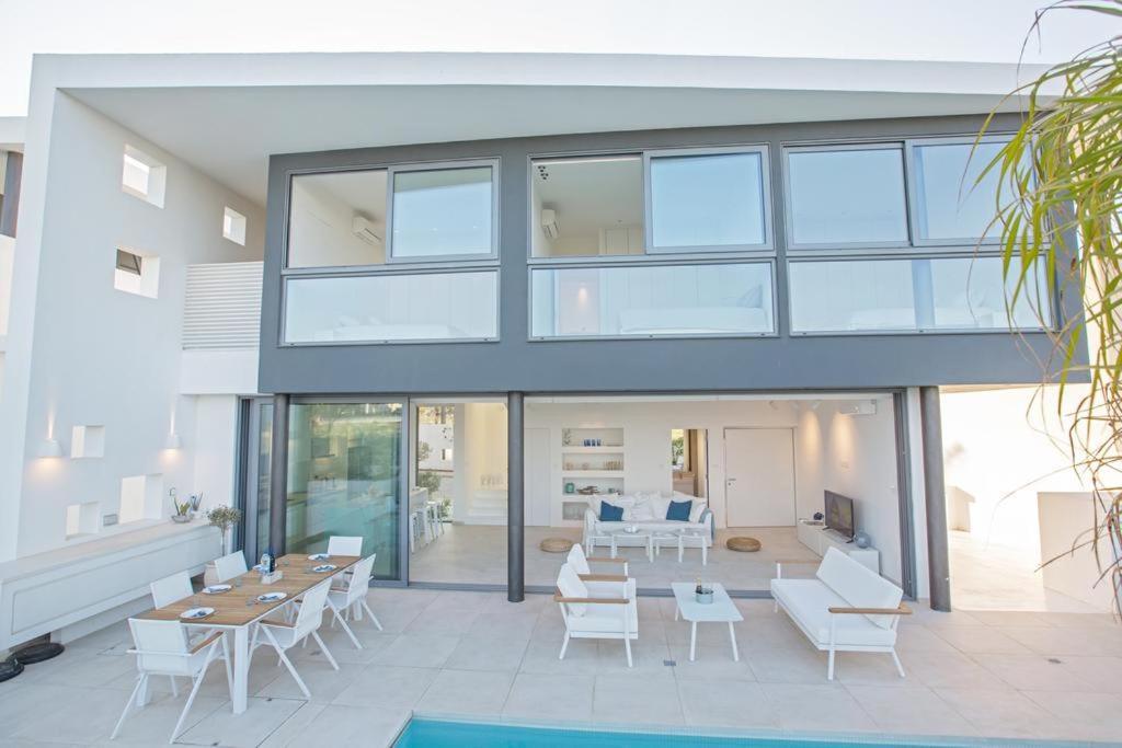 The White H Villa, Protaras, Fresh And Peaceful 파라림니 외부 사진